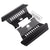 2PCS Metal Side Pedal Skull Pattern Rock Sliders for Axial SCX10