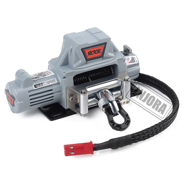 Grey winch