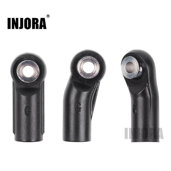 3 Pcs different Rod End Balls front