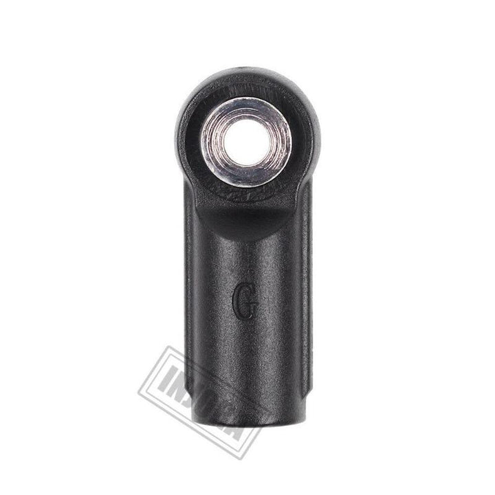 a Straight Rod End Ball front