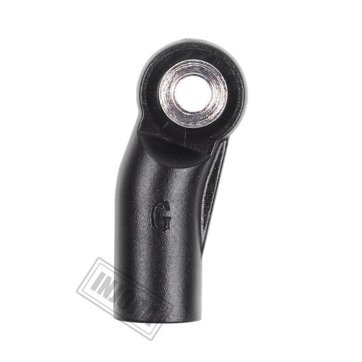 a curved Rod End Ball front
