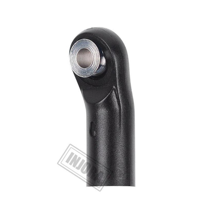 a curved Rod End Ball front