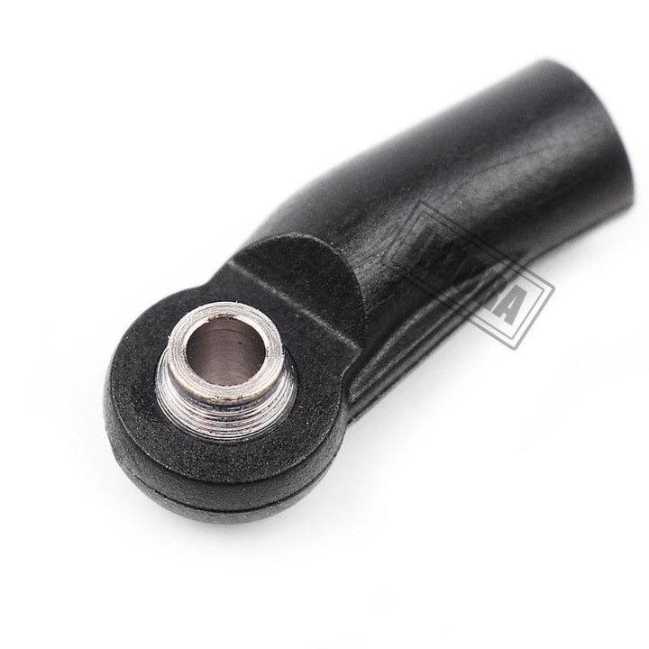 a curved Rod End Ball top