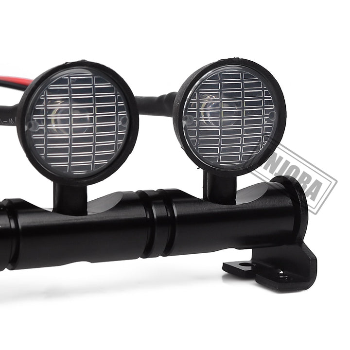 4/5/6-Light Roof LED Light Bar for 1/10 RC Car