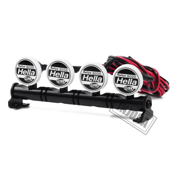 4/5/6-Light Roof LED Light Bar for 1/10 RC Car