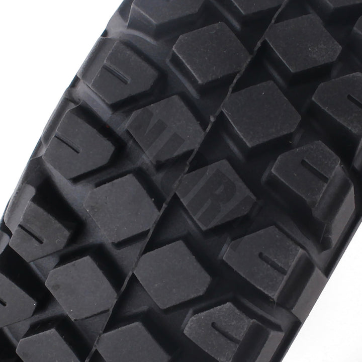 4PCS 1.9" 114*39mm Rubber Rocks Tyres / Wheel Tires for 1/10 RC Crawler
