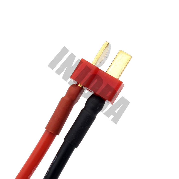 480A Waterproof Brushed ESC Speed Controller with 5V/3A BEC for 1/10 RC Crawler
