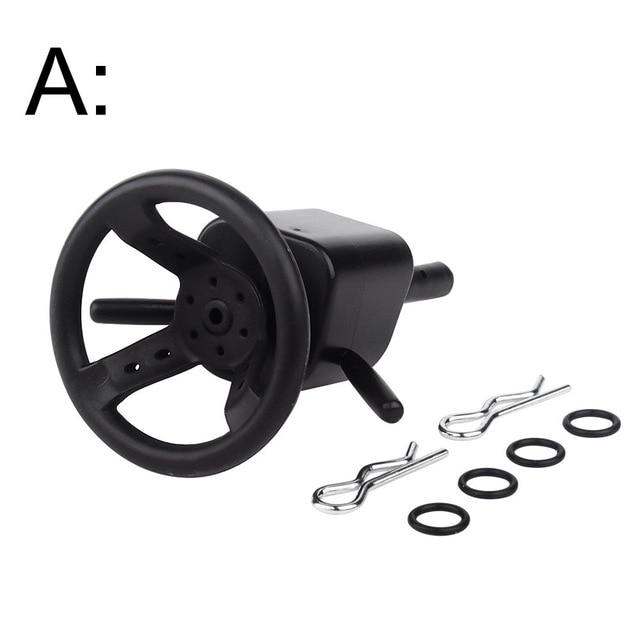 A Type mini Steering Wheel front