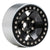 6-spoke black Beadlock Wheel Rim front