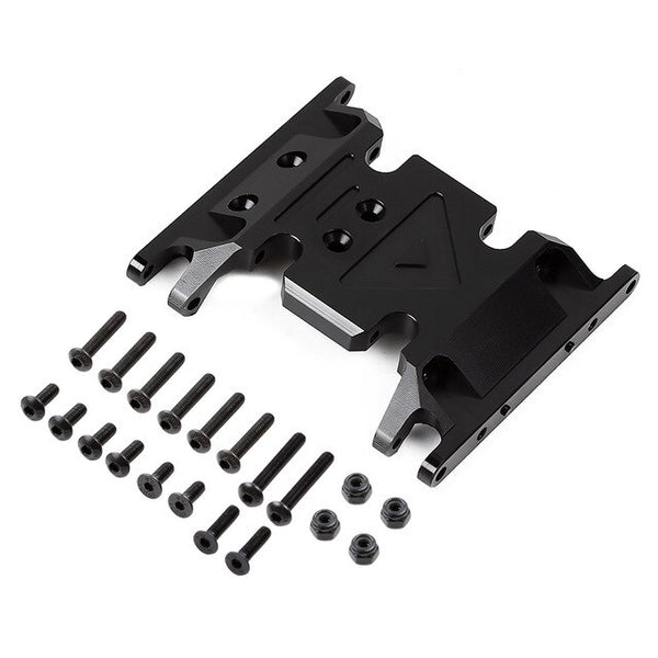 Blcak Gearbox Mount with screws