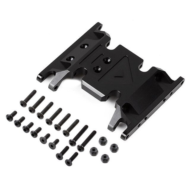 Blcak Gearbox Mount with screws
