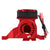 Red Motor Mount with Cooling Fan front