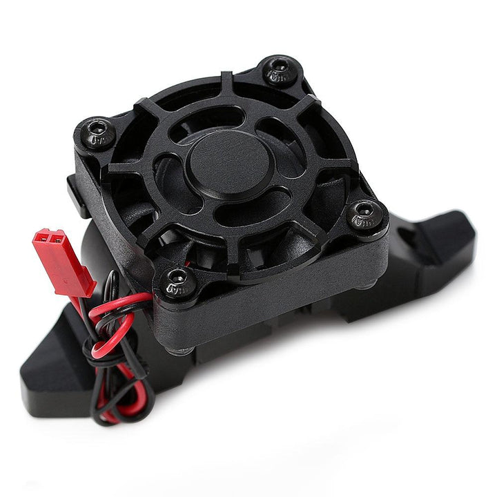 Black Cooling Fan