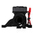 Black Motor Mount with Cooling Fan front