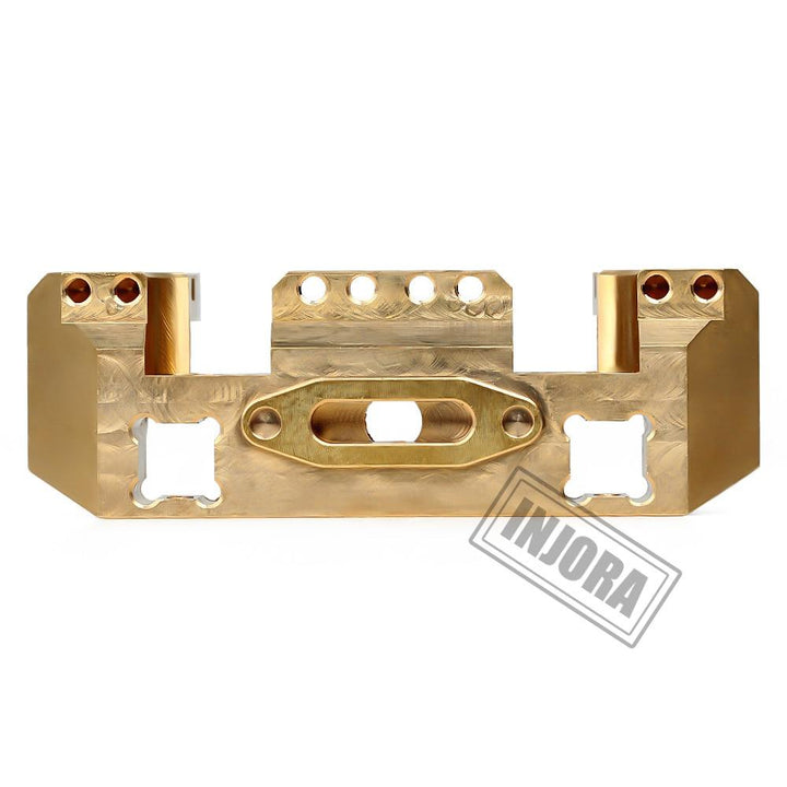 Metal Front Bumper Mount Servo Stand with 25T Servo Winch for TRX-4