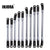 10 Pcs silver Link with black Rod Ends front with injora logo