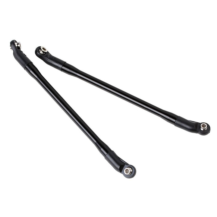2 Pcs black Link with black Rod Ends left