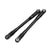 2 Pcs black Link with black Rod Ends right