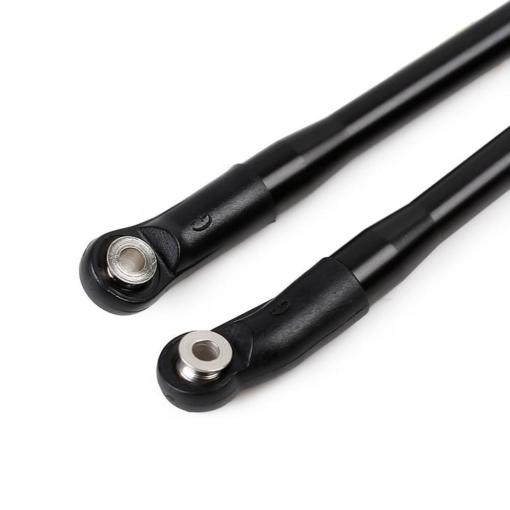 2 Pcs black Rod Ends left