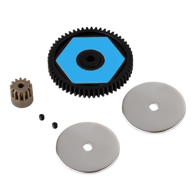 Complete Gearbox Transmission Gears Set for Axial SCX10