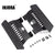 2PCS Metal Side Pedal Skull Pattern Rock Sliders for Axial SCX10
