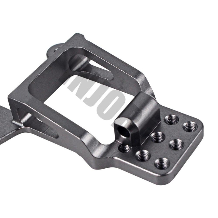 4PCS Aluminum Front & Rear Shock Towers Mount for TRX-4
