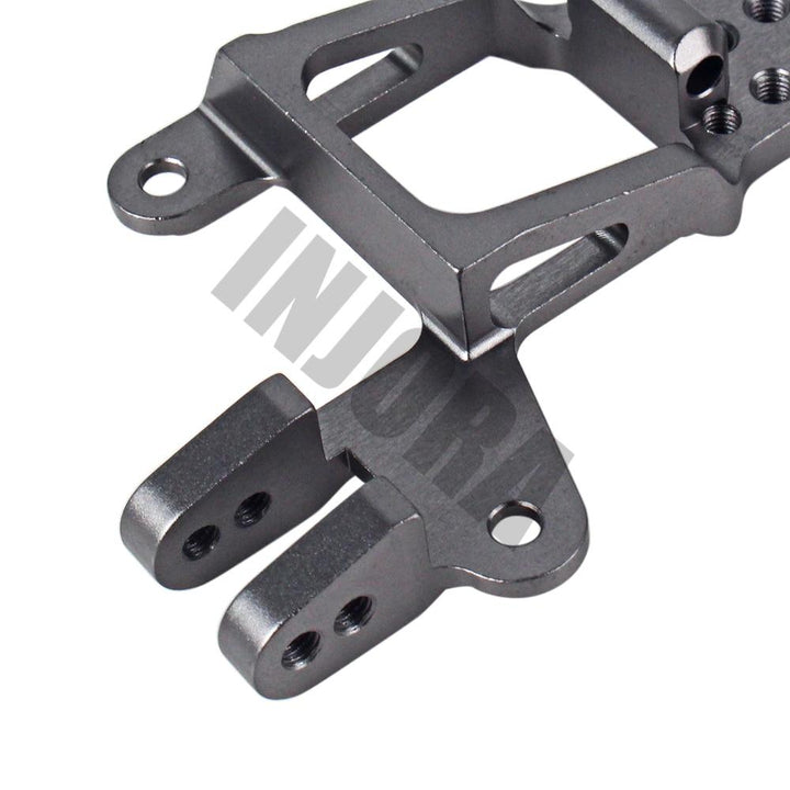 4PCS Aluminum Front & Rear Shock Towers Mount for TRX-4