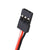 a Wire plug with white, red and black wires