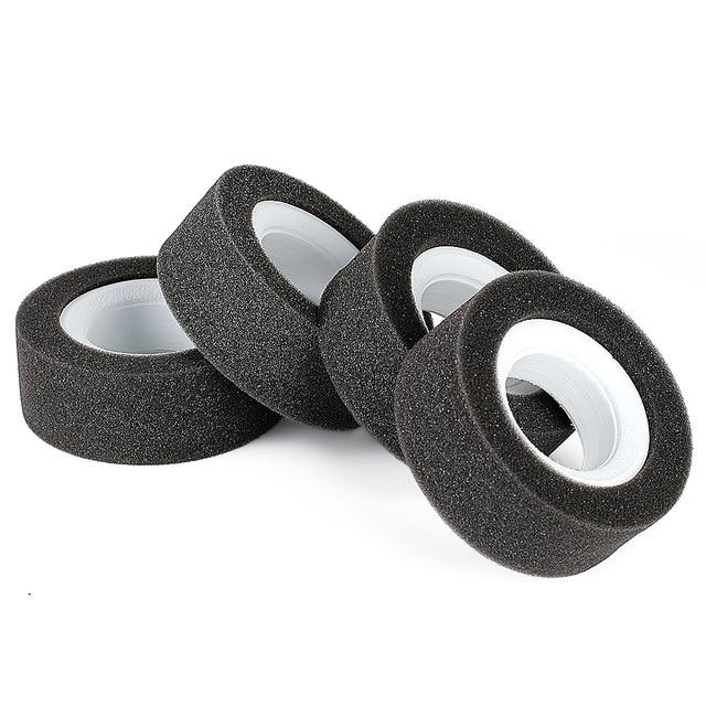 4 pcs Sponge Dual Foams