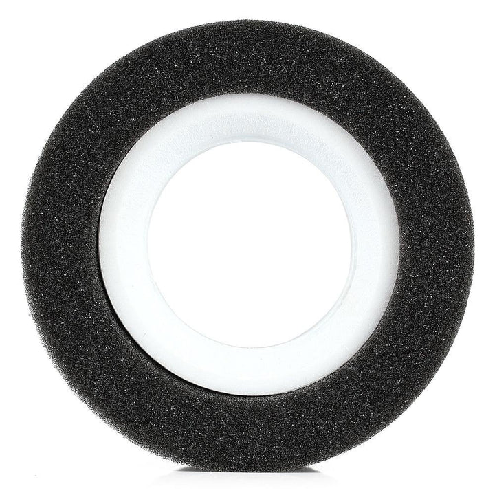a grey Sponge Dual Foam Front