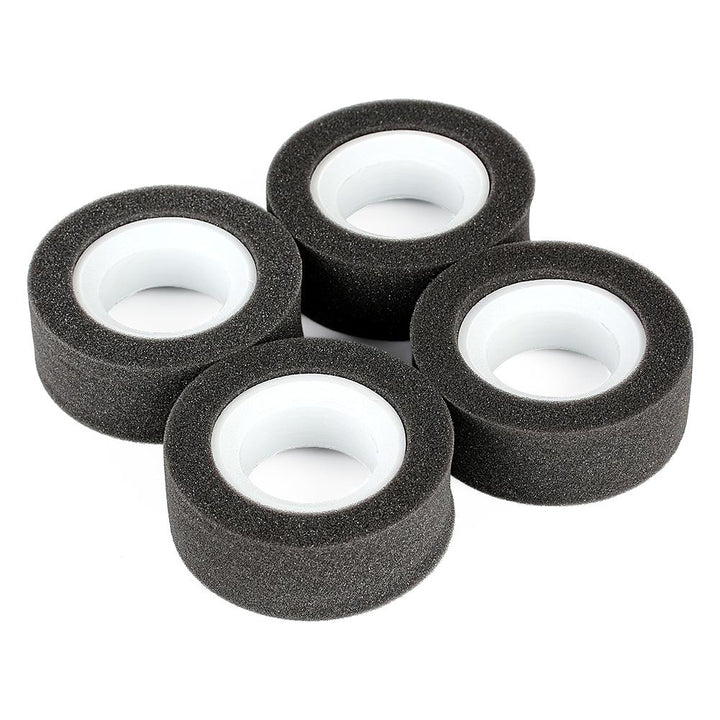 4 pcs Sponge Dual Foams