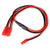 1 PC Y Cable with red and black wires