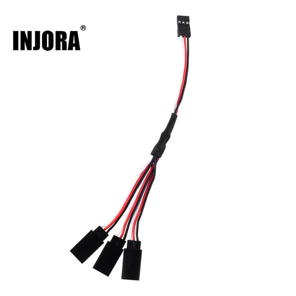 1 to 3 Wire with injora logo
