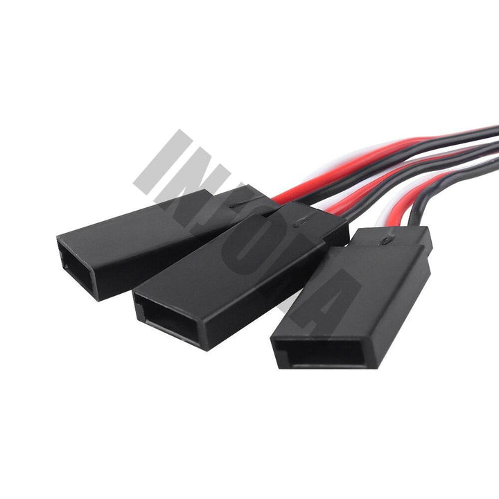 3 Wire plug