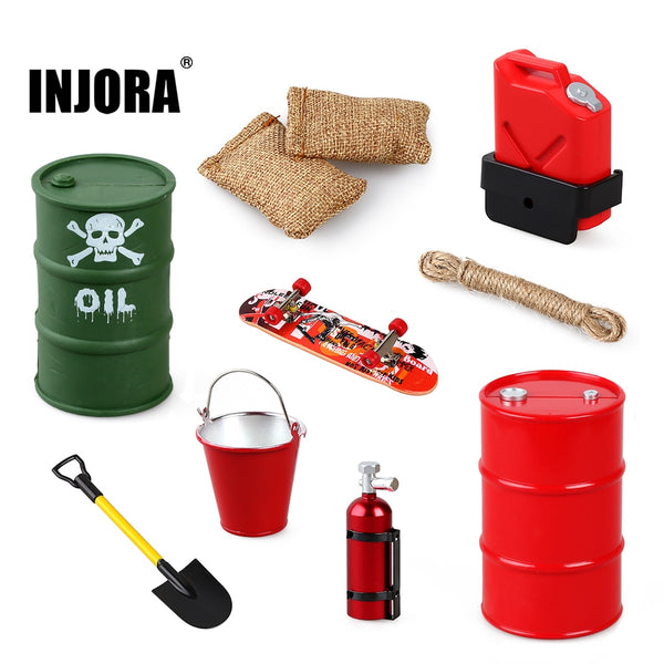 Mini Simulation Decor Tool Accessories