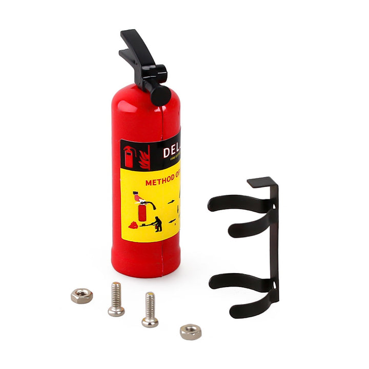 Mini Red Fire Extinguisher