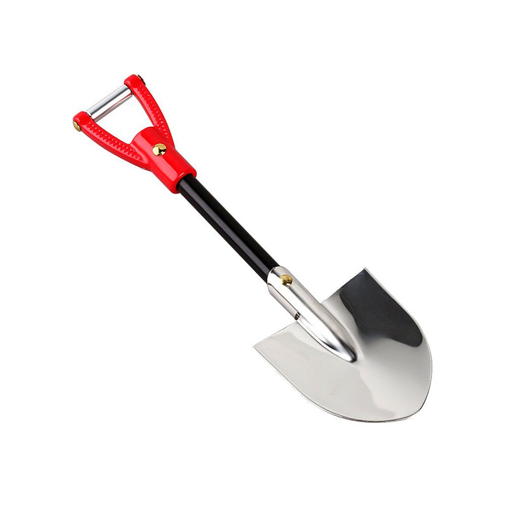 Mini red handle Shovel