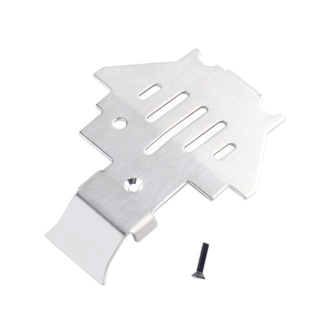 Stainless Steel Chassis Armor