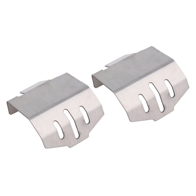 2pcs Stainless Steel Axle Protector