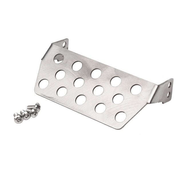 Stainless Steel Front Protector
