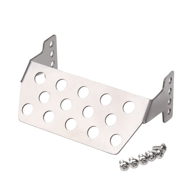Stainless Steel Rear Protector