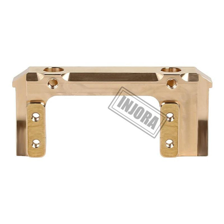 Brass Front Bumper Mount bottom