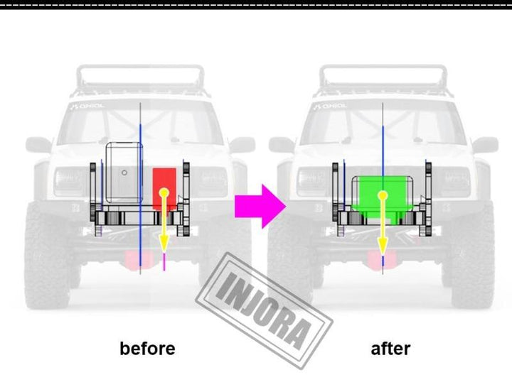 Installation schematic