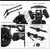 313mm Wheelbase Assembled Frame Chassis for SCX10 II Jeep Cherokee