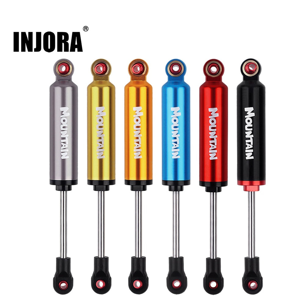 香炉　10 INJORA 2/4pcs Built-in Spring 90-120mm Shock Absorber Damper