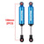 2 pcs 100mm blue Built-in Spring Shock Absorbers