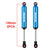 2 pcs 120mm blue Built-in Spring Shock Absorbers