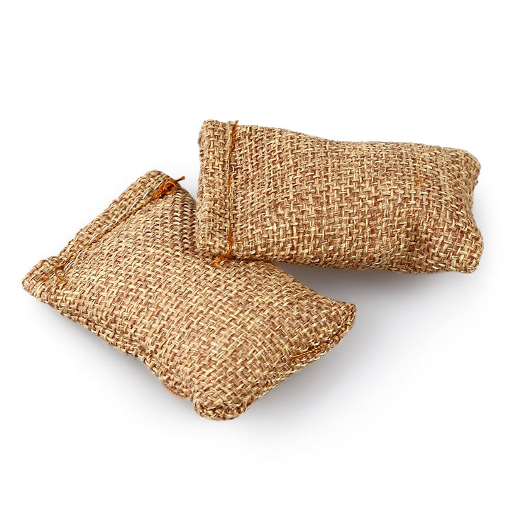 2pcs Mini Sand Bags Decoration