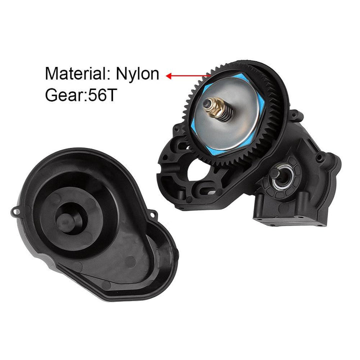 Complete Gearbox Transmission Gears Set for Axial SCX10