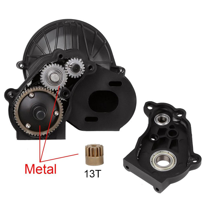 Complete Gearbox Transmission Gears Set for Axial SCX10